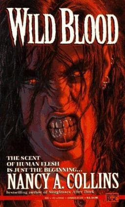 Wild Blood 9780451454324