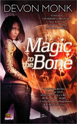 Magic to the Bone 9780451462404