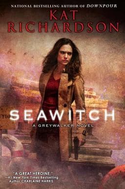 Seawitch 9780451464552