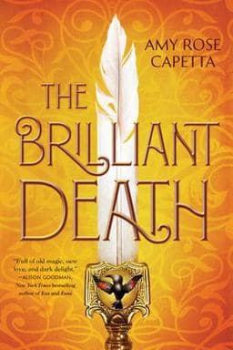 The Brilliant Death 9780451478443