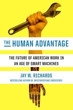 The Human Advantage 9780451496164