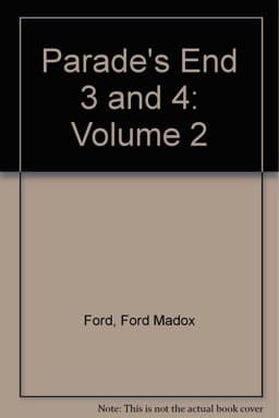 Parade's End 9780451502377