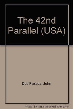 The 42nd Parallel 9780451505613