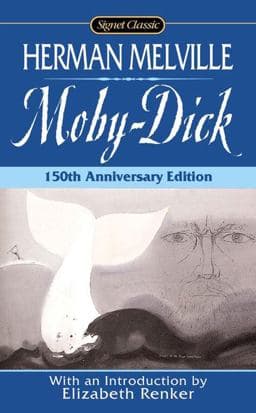 Moby Dick 9780451526991