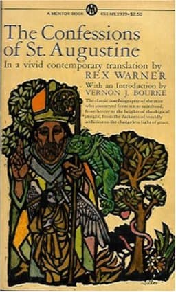 The Confessions of Saint Augustine 9780451619396