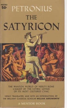 The Satyricon 9780451619556