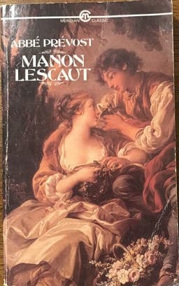 Manon Lescaut 9780452006546