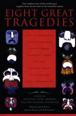 Eight Great Tragedies 9780452011724