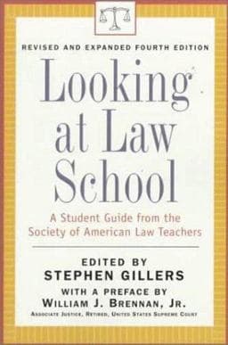 Looking at Law School 9780452011786