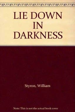 Lie down in Darkness 9780452261280