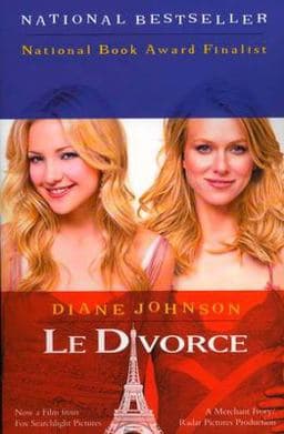 Le Divorce 9780452284487
