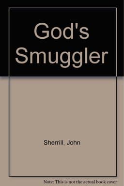 God's Smuggler 9780453001960