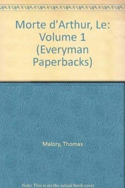 Le Morte d'Arthur 9780460010450