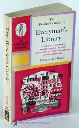 The Reader's Guide to Everyman's Library 9780460018890