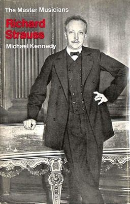 Richard Strauss 9780460031486