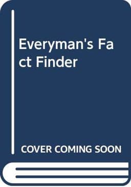 Everyman's Fact Finder 9780460045698