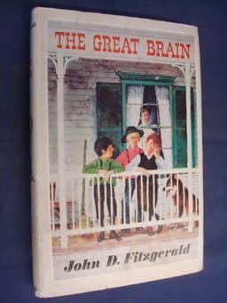 The Great Brain 9780460057585