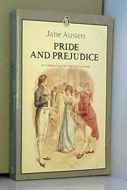Pride and Prejudice 9780460110228