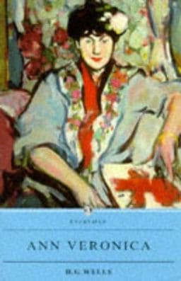 Ann Veronica 9780460873062