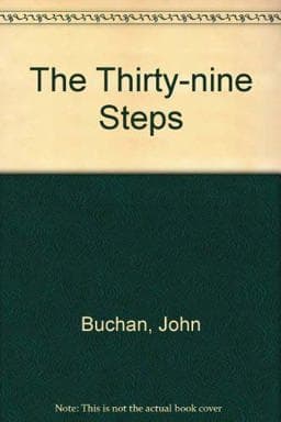 The Thirty-Nine Steps 9780460881289