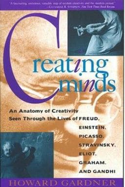 Creating Minds 9780465014545