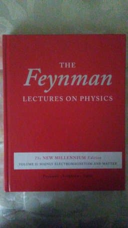 The Feynman Lectures on Physics 9780465024162