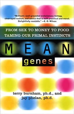 Mean Genes 9780465031245