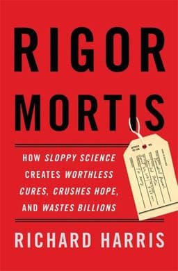 Rigor Mortis 9780465097906