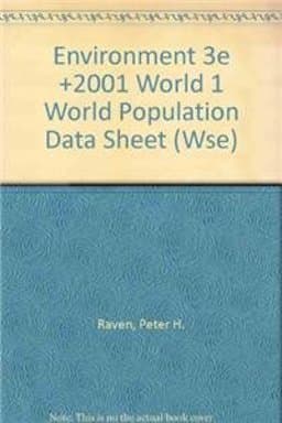 Environment 9780470004074