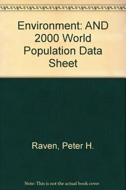 Environment 9780470005637