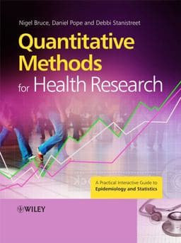 Quantitative Methods for Health Research 9780470022757