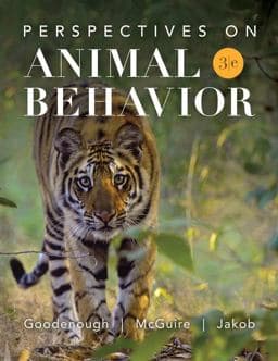 Perspectives on Animal Behavior 9780470045176
