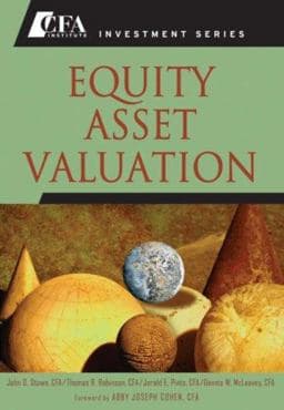 Equity Asset Valuation 9780470052822