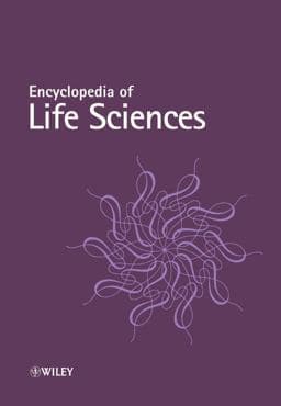 Encyclopedia of Life Sciences 9780470061411