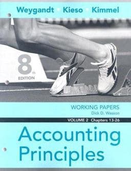 Accounting Principles 9780470074077