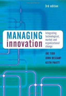 Managing Innovation 9780470093269