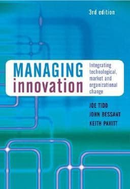 Managing Innovation 9780470093276