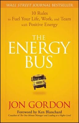 The Energy Bus 9780470100288