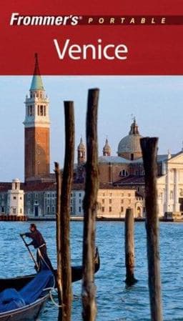Frommer's Portable Venice 9780470100608