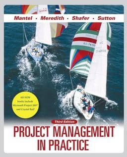 Project Management in Practice 9780470121641