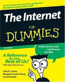 The Internet for Dummies 9780470121740