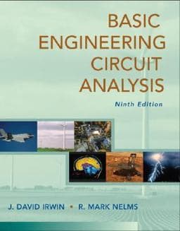 Basic Engineering Circuit Analysis 9780470128695