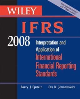 Wiley IFRS 2008 9780470135167