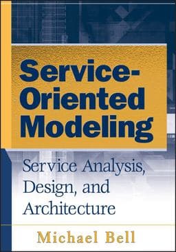 Service-Oriented Modeling 9780470141113