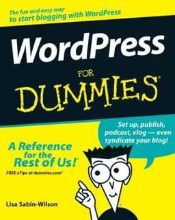 WordPress for Dummies 9780470149461