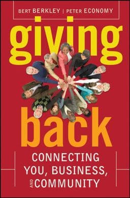 Giving Back 9780470167533