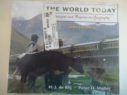 The World Today 9780470170120