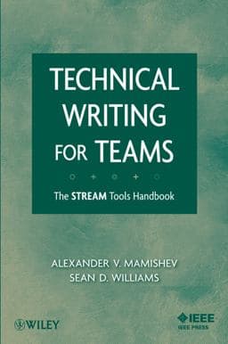 Technical Writing for Teams 9780470229767