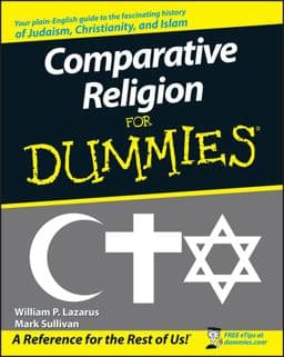 Comparative Religion for Dummies 9780470230657