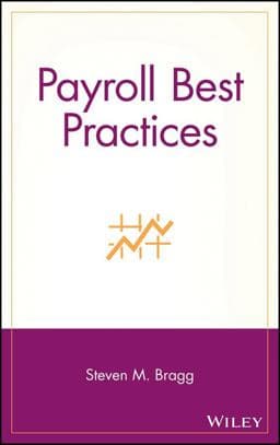 Payroll Best Practices 9780470324301